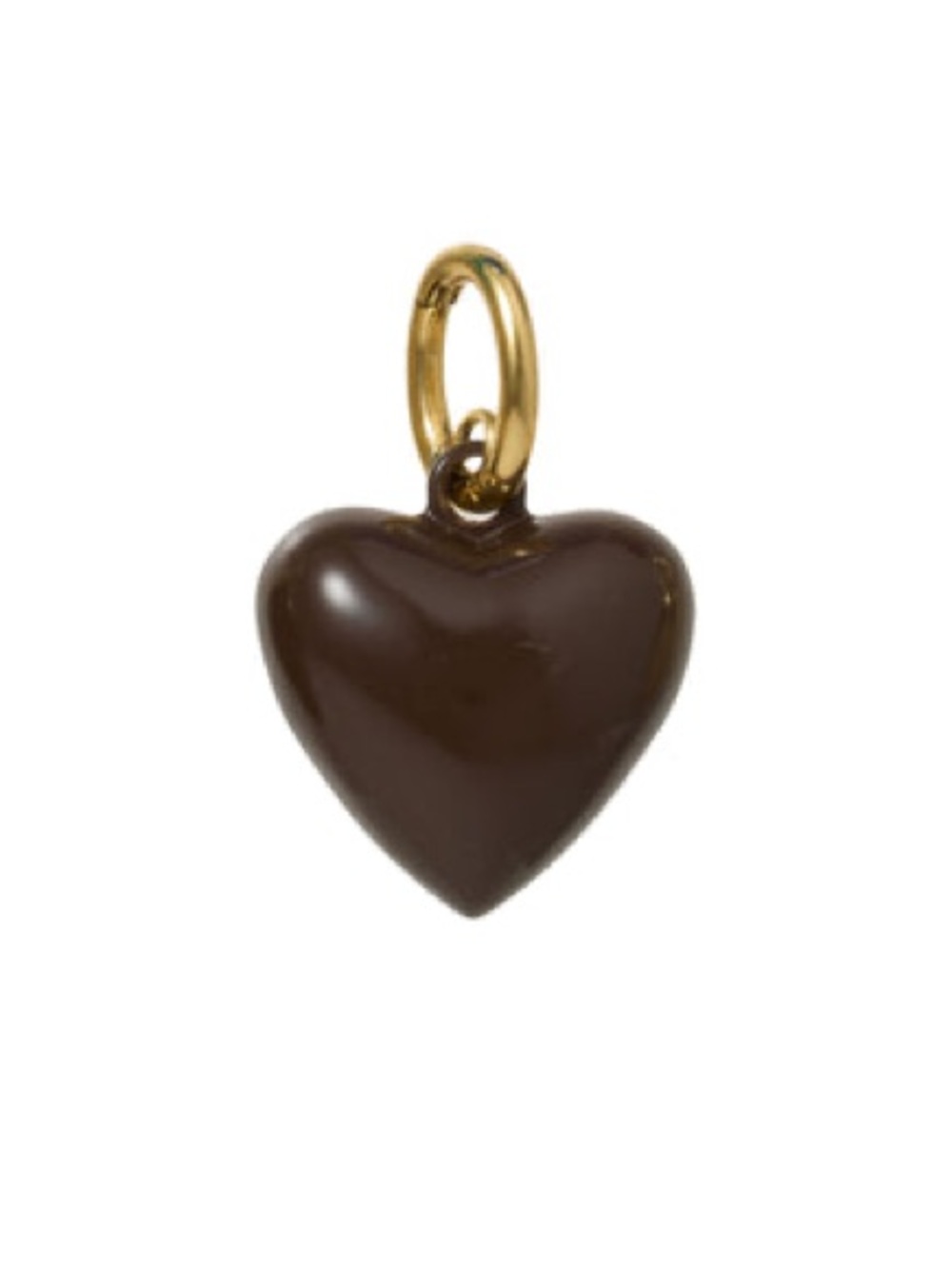 Roxanne Assoulin The Mini Puffy Heart Charm